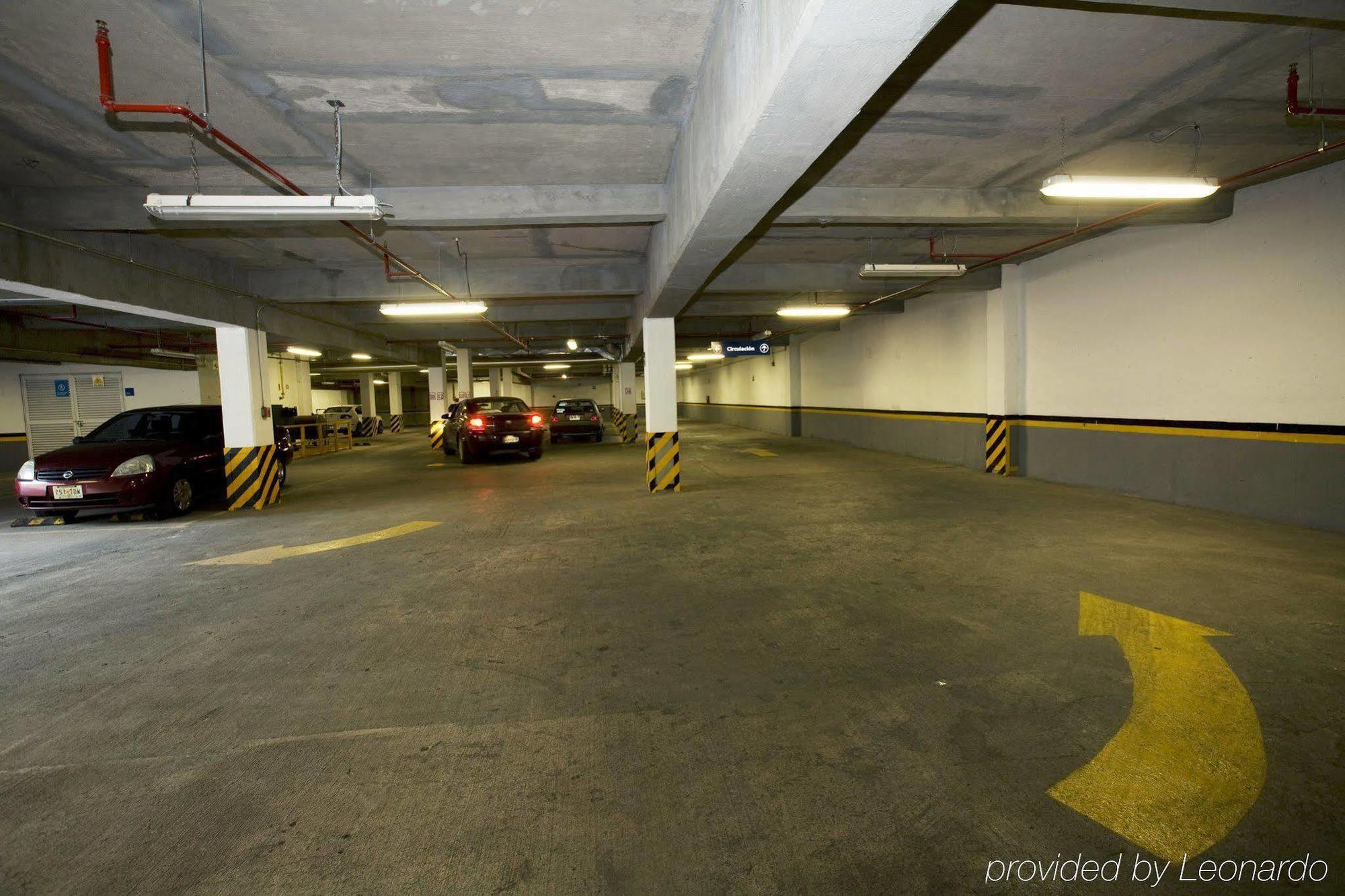 Hotel One San Marcos Aguascalientes
